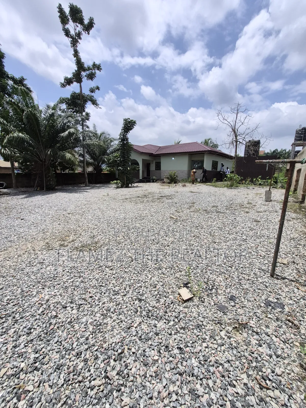 3bdrm House in Damas 2, Amasaman for sale