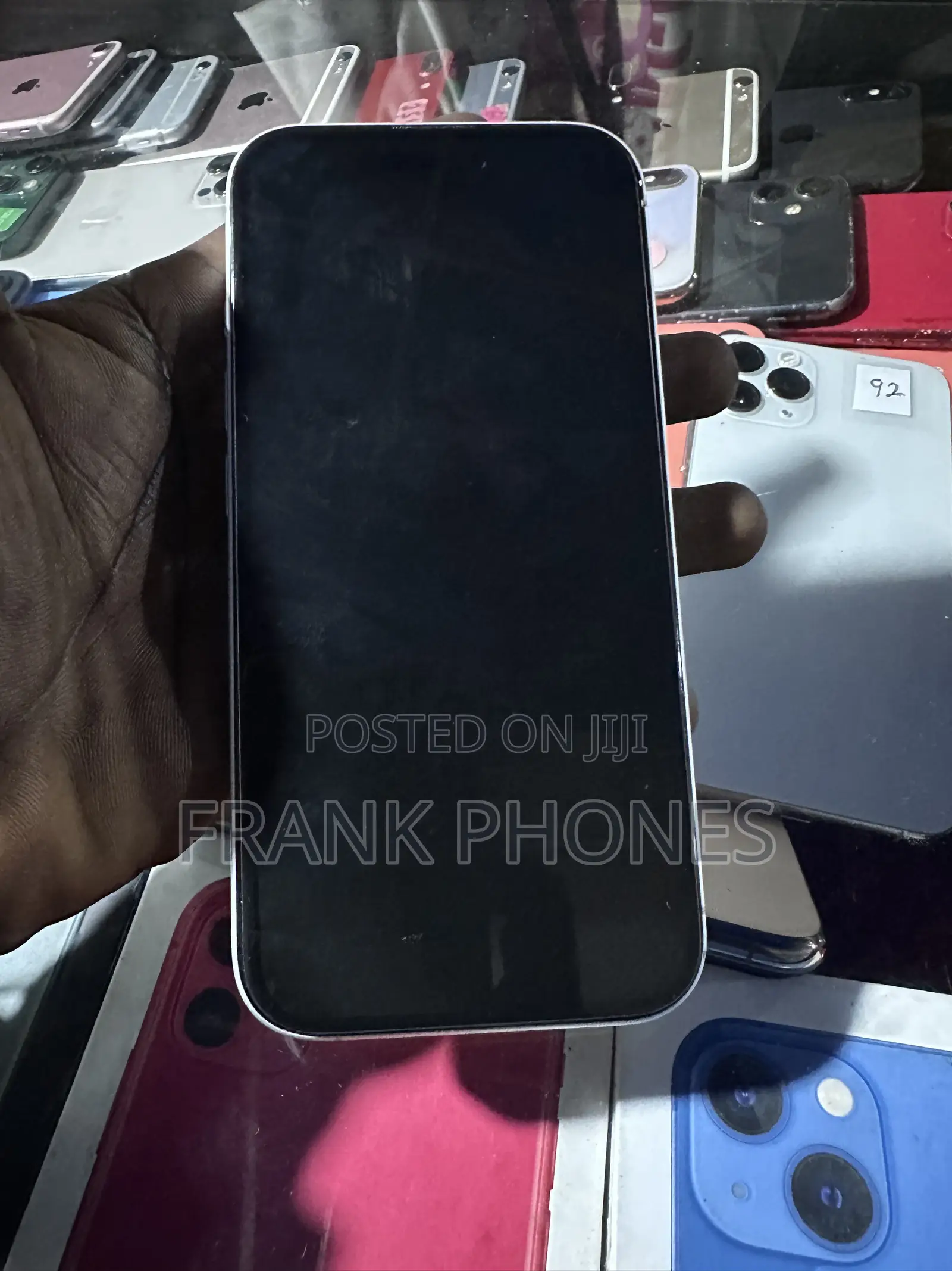 New Apple iPhone 16 128 GB White
