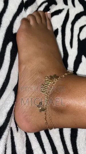 Anklet for Ladies