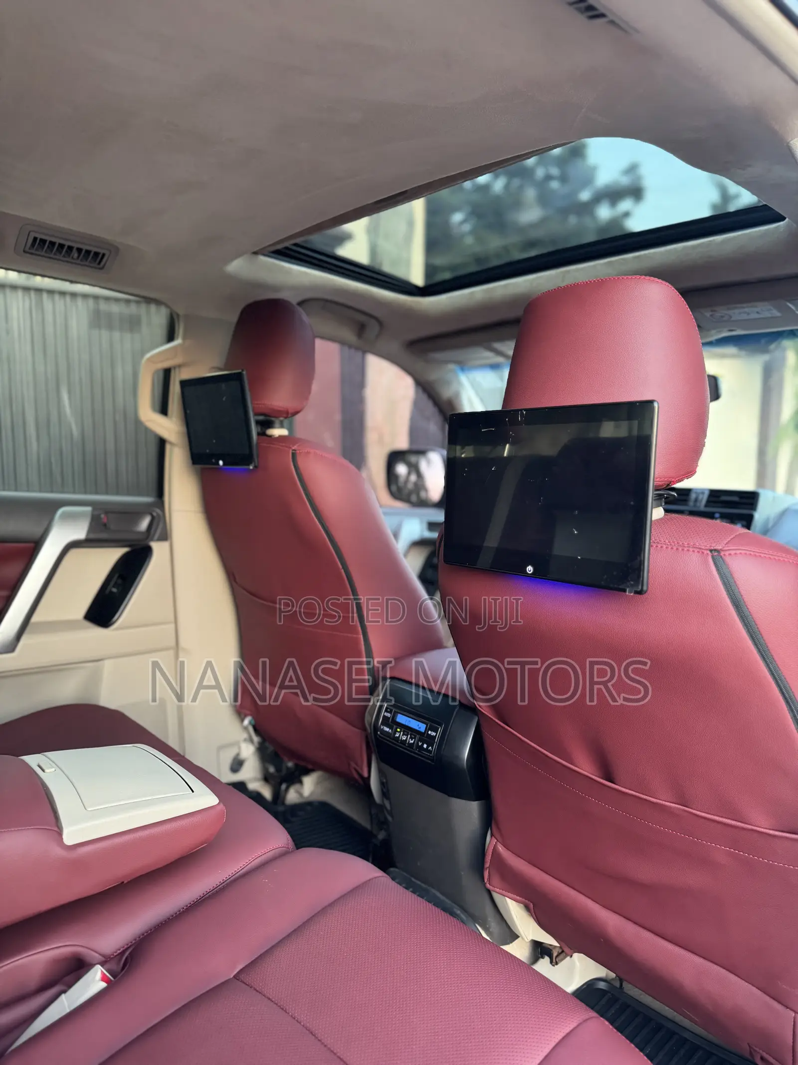 Toyota Land Cruiser Prado 3.0 190hp 2018 White