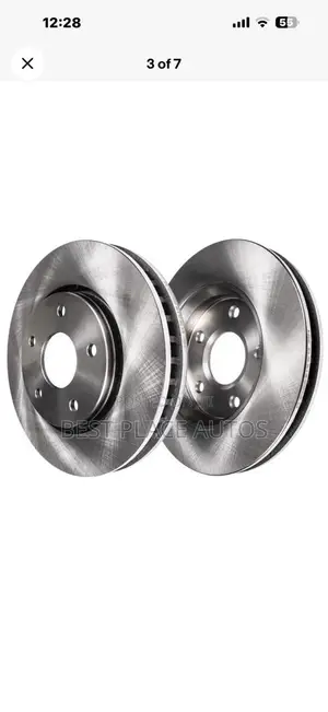 Mazda CX9 2015 Front Brake Disc