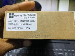 Microsoft Surface Charger