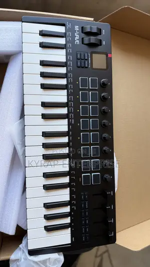 M-Vave SMK 37 Midi Keyboard