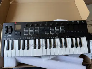 M-Vave SMK 37 Midi Keyboard