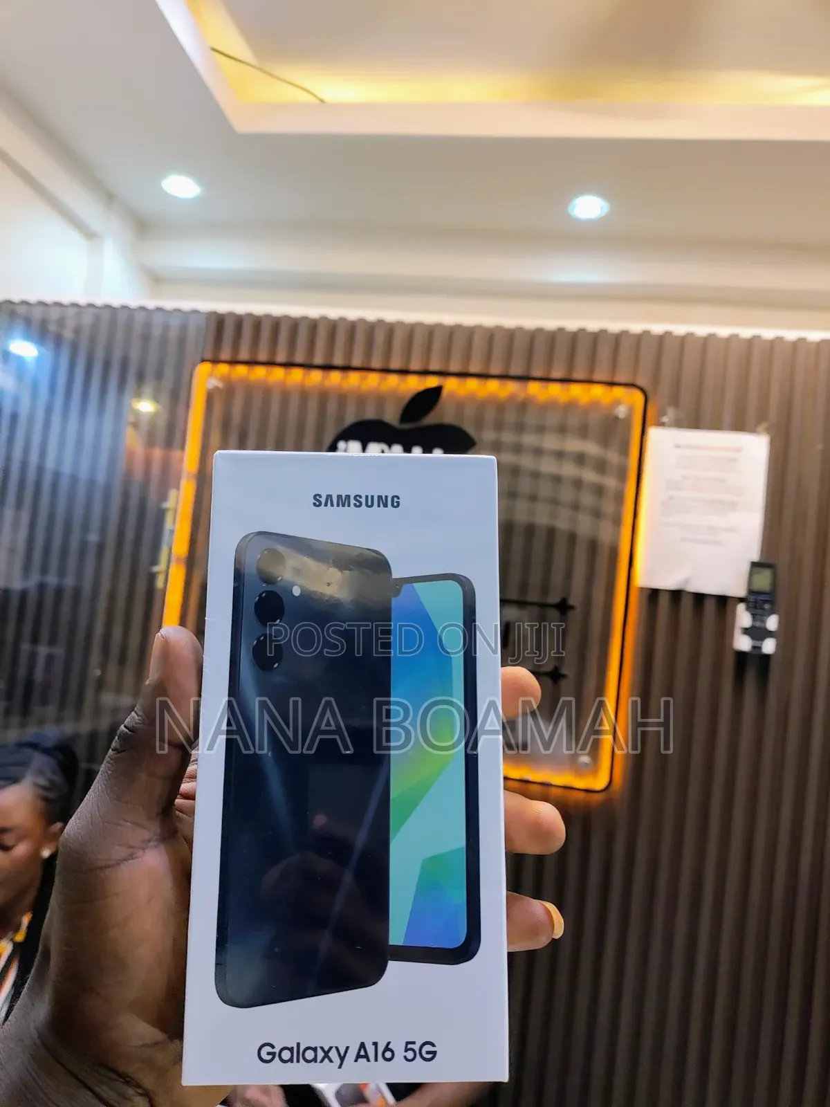New Samsung Galaxy A16 5G 128 GB