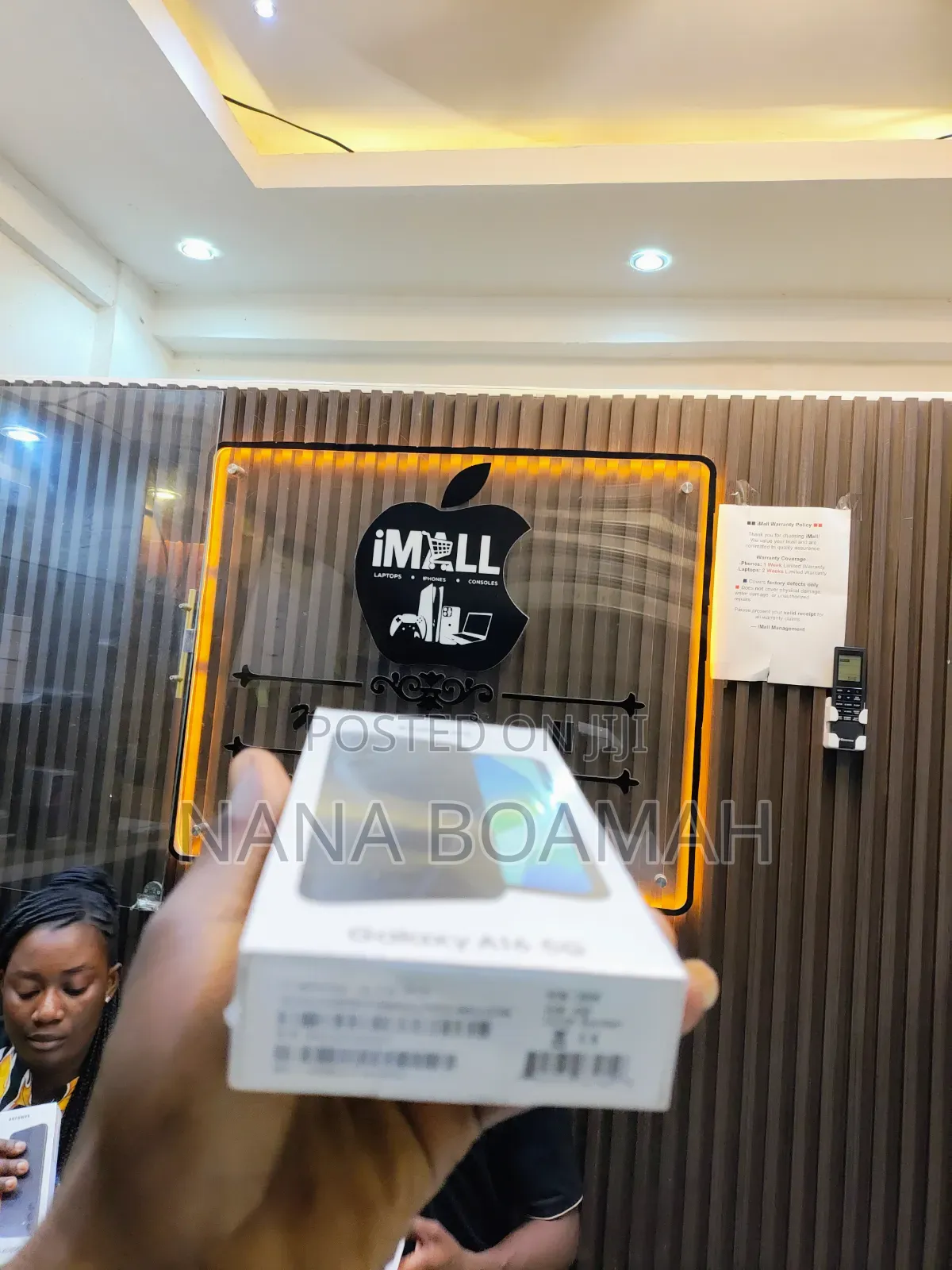 New Samsung Galaxy A16 5G 128 GB