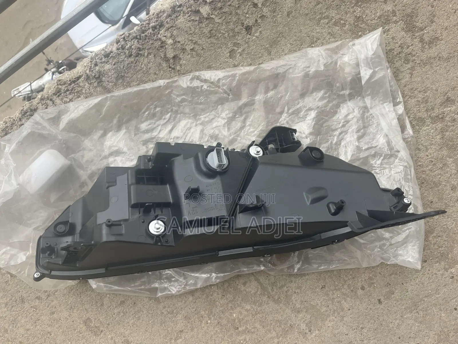Honda CRV 2023 to 2025 Headlight LED.