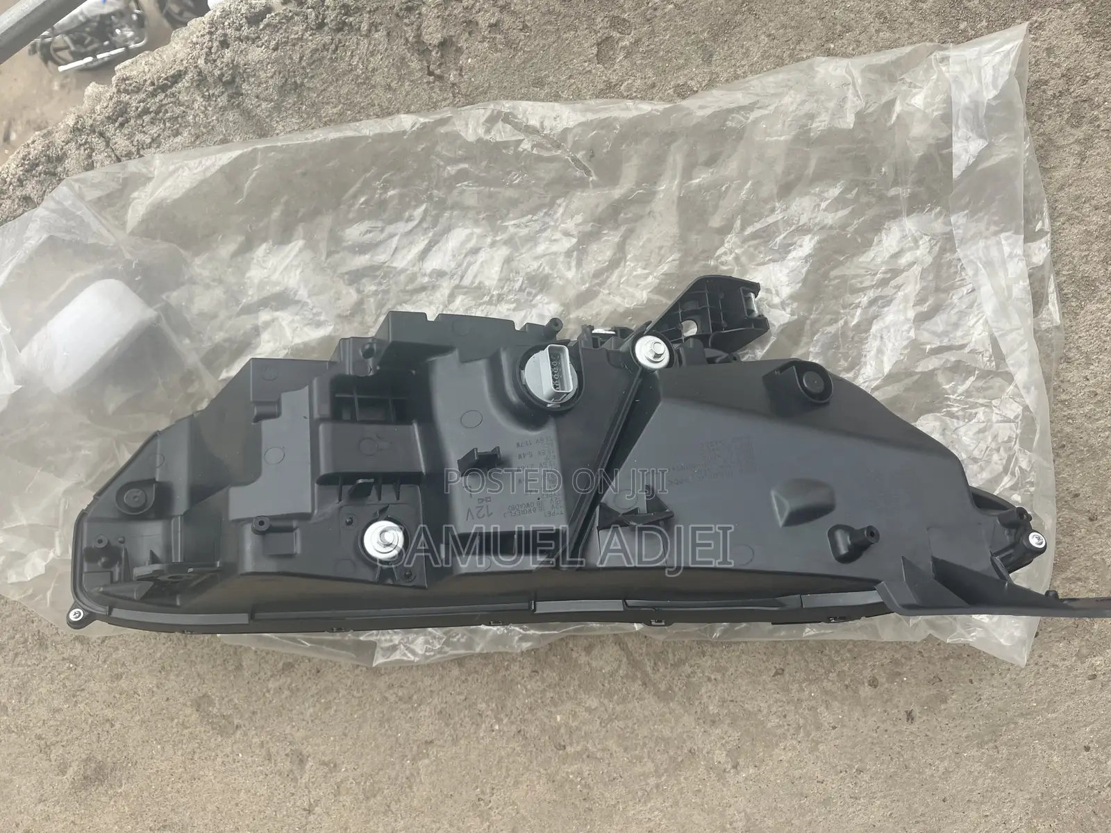 Honda CRV 2023 to 2025 Headlight LED.