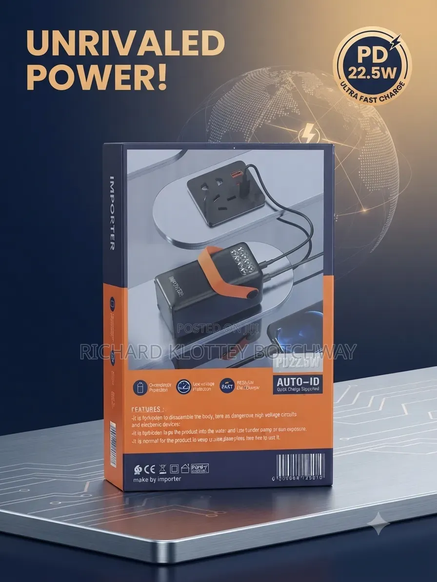 100000watt Importer Powerbank