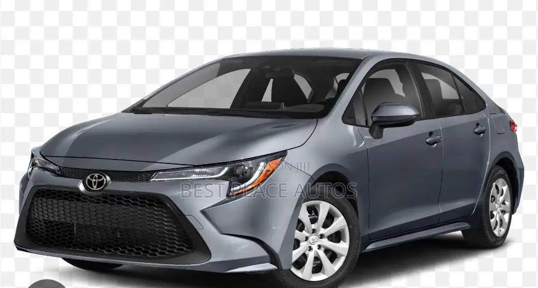 Toyota Corolla 2022 Front Complete Bumper