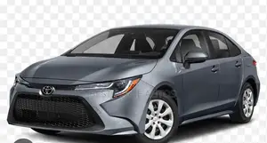 Toyota Corolla 2022 Front Complete Bumper