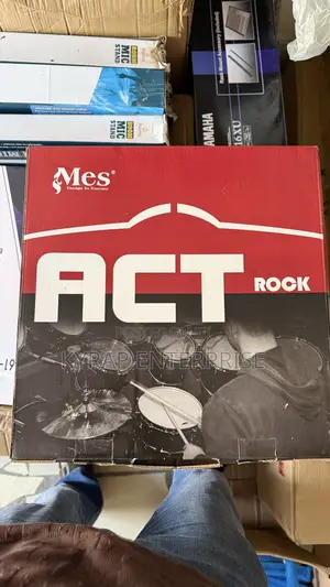Mes Cymbal Set