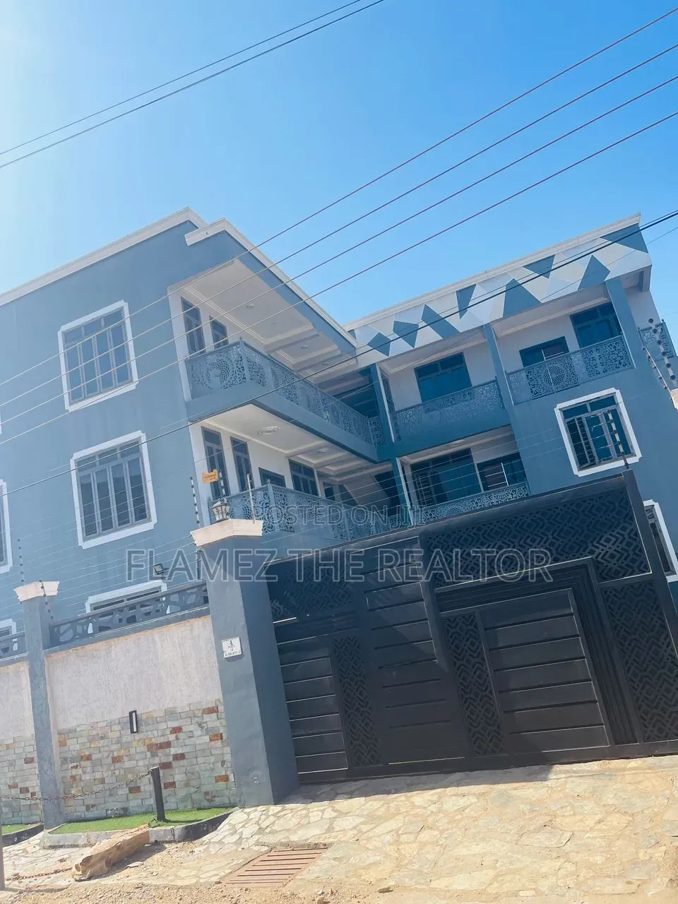 1bdrm Apartment in Racecourse, Abrantie for rent