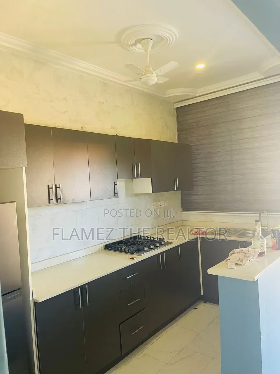 1bdrm Apartment in Racecourse, Abrantie for rent