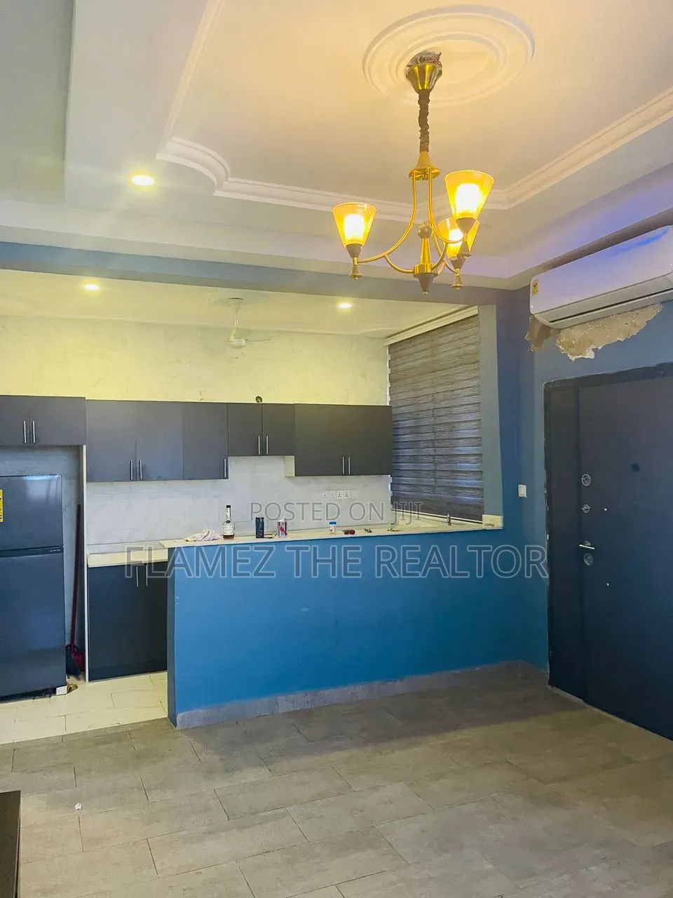 1bdrm Apartment in Racecourse, Abrantie for rent