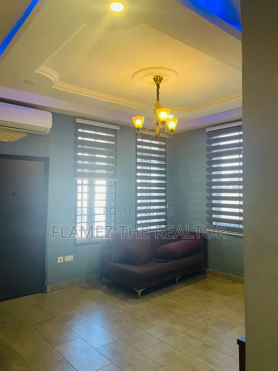 1bdrm Apartment in Racecourse, Abrantie for rent