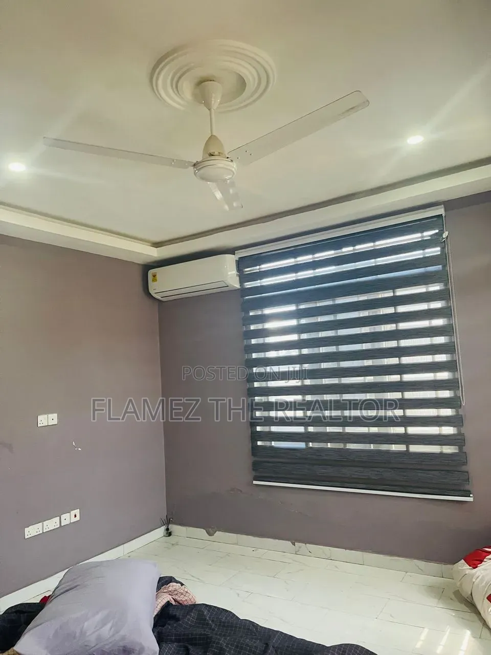 1bdrm Apartment in Racecourse, Abrantie for rent