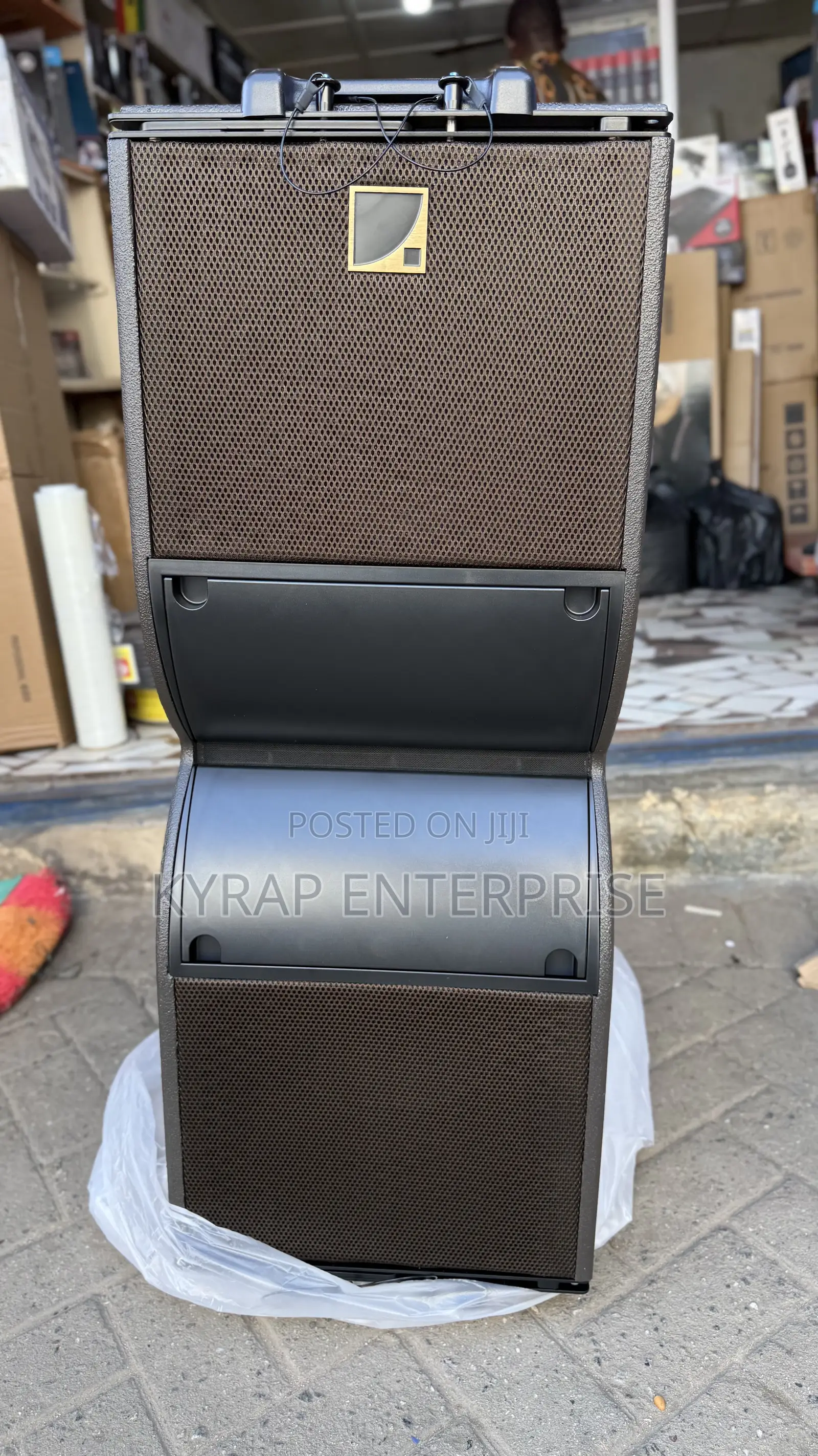 Kara 12 Line Array Speaker