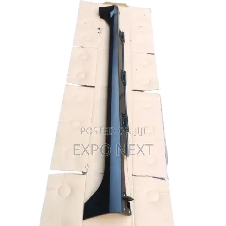 Honda Civic 2016-2019 Car Side Sill Rocker Molding Garnish