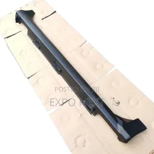 Honda Civic 2016-2019 Car Side Sill Rocker Molding Garnish
