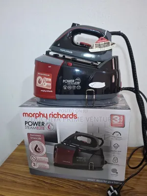 Morphy Richards Power Steam Elite Generator Iron.....from Uk 🇬🇧