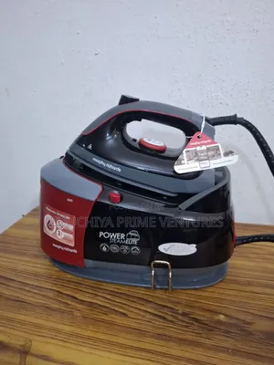 Morphy Richards Power Steam Elite Generator Iron.....from Uk 🇬🇧