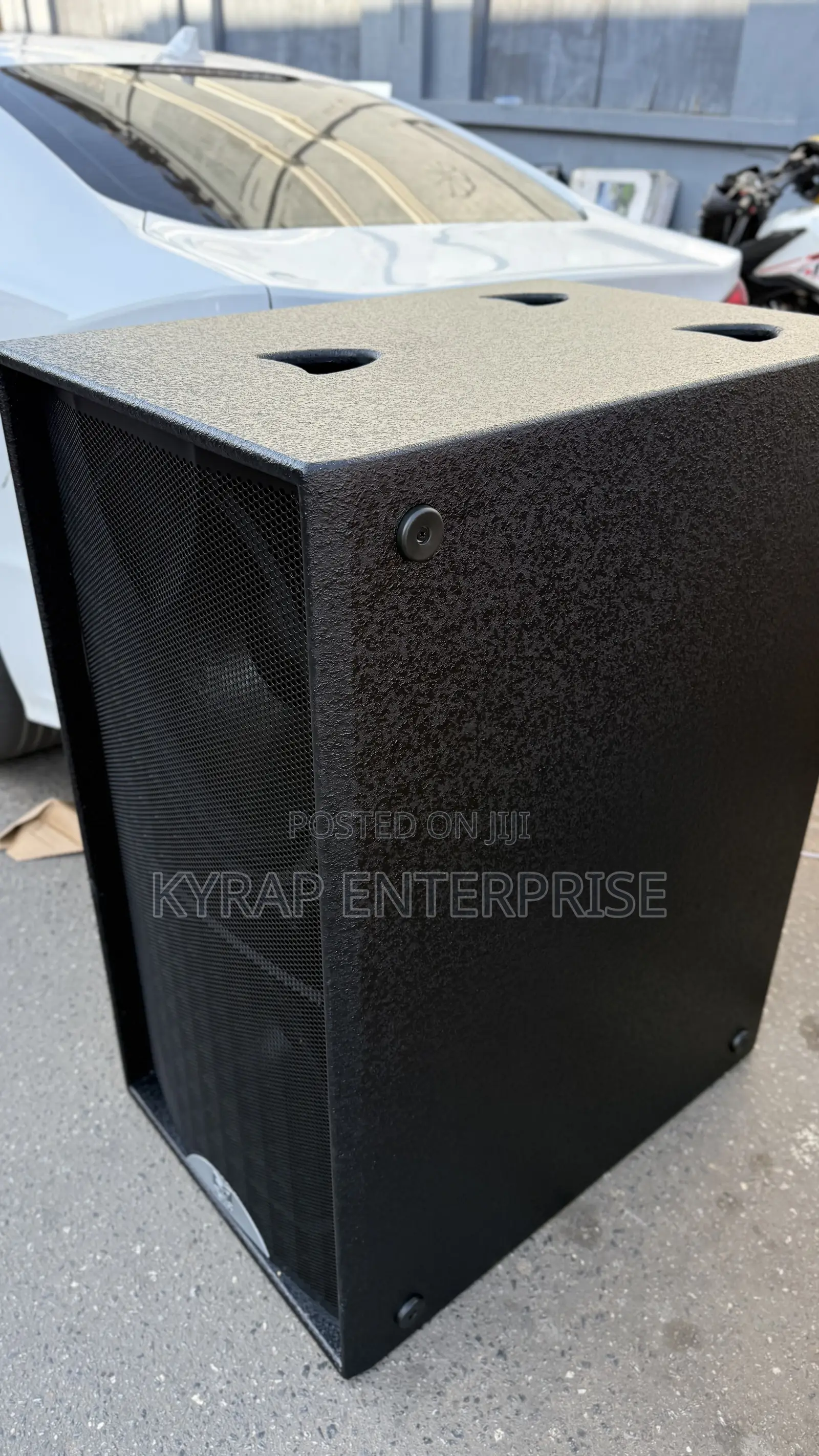 Martin Audio S-218 Double Bass Speakers