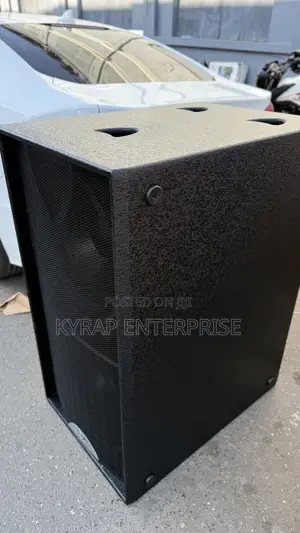Martin Audio S-218 Double Bass Speakers