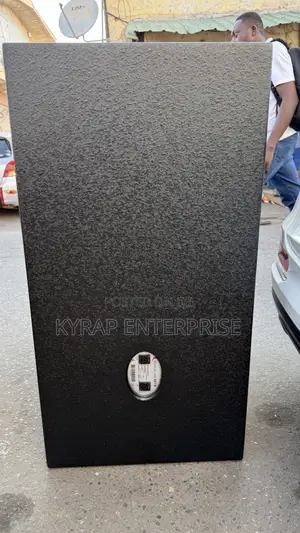 Martin Audio S-218 Double Bass Speakers