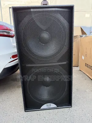 Martin Audio S-218 Double Bass Speakers