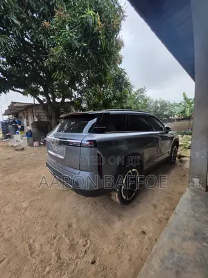 New Chery Tiggo 7 2025 Gray