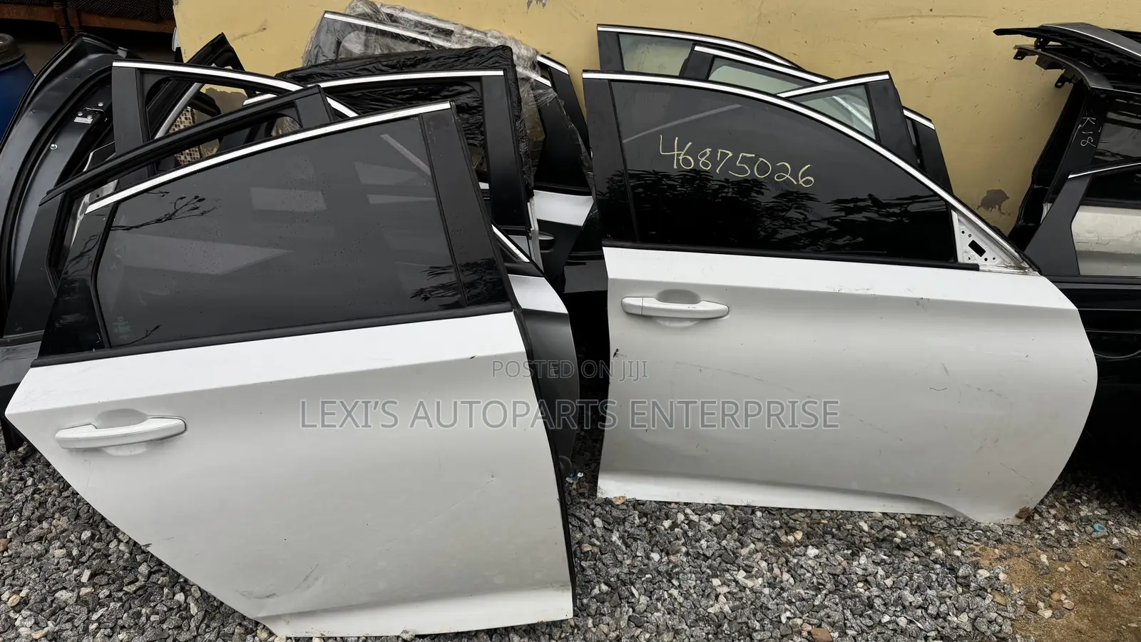 Honda Accord 2018,2019,2020,2021 Doors Available