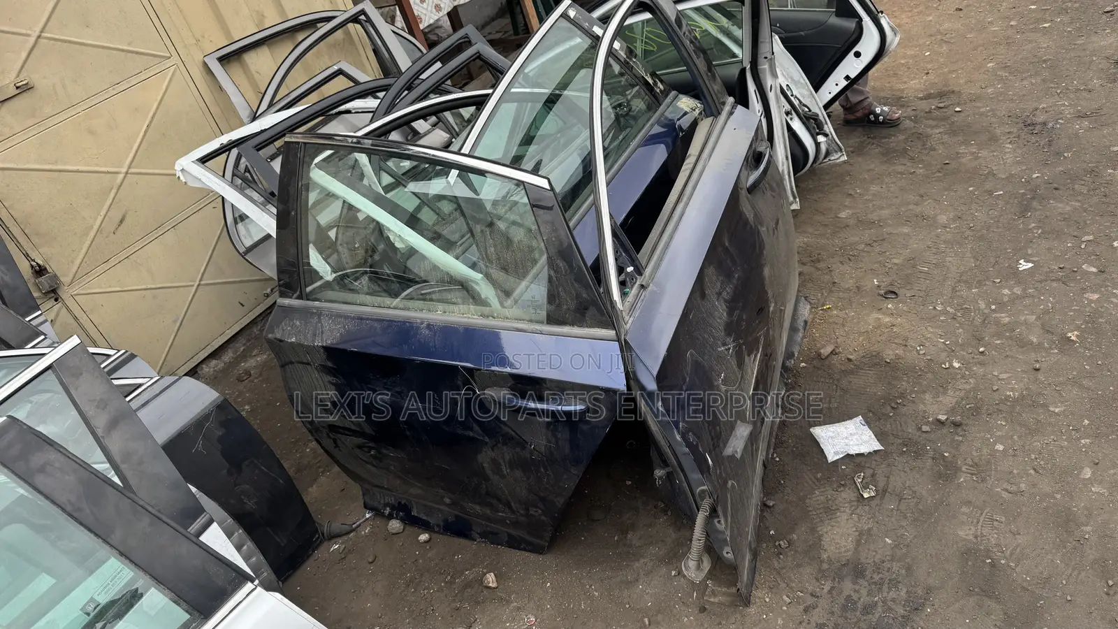 Honda Accord 2018,2019,2020,2021 Doors Available