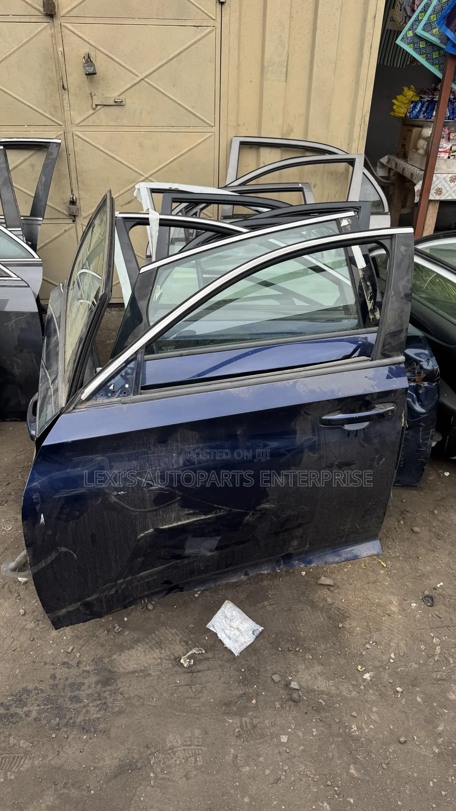 Honda Accord 2018,2019,2020,2021 Doors Available