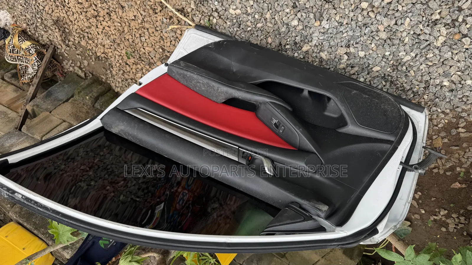 Honda Accord 2018,2019,2020,2021 Doors Available
