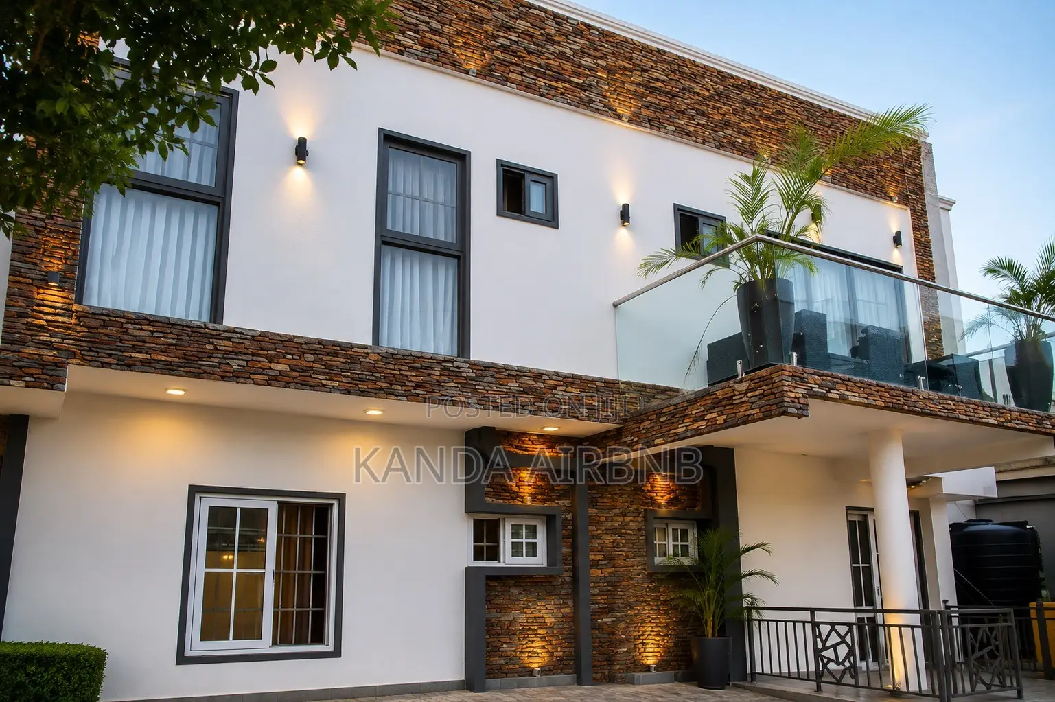 2 Bedroom Apartment Fully Furnished, Short Stay and Long Stay