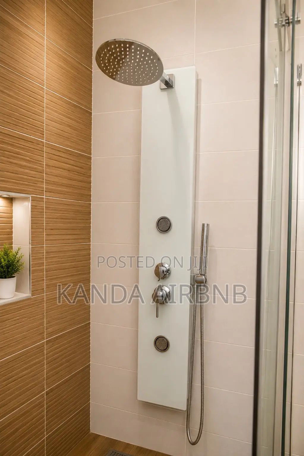 2 Bedroom Apartment Fully Furnished, Short Stay and Long Stay