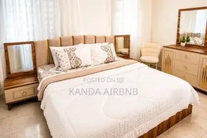 2 Bedroom Apartment Fully Furnished, Short Stay and Long Stay