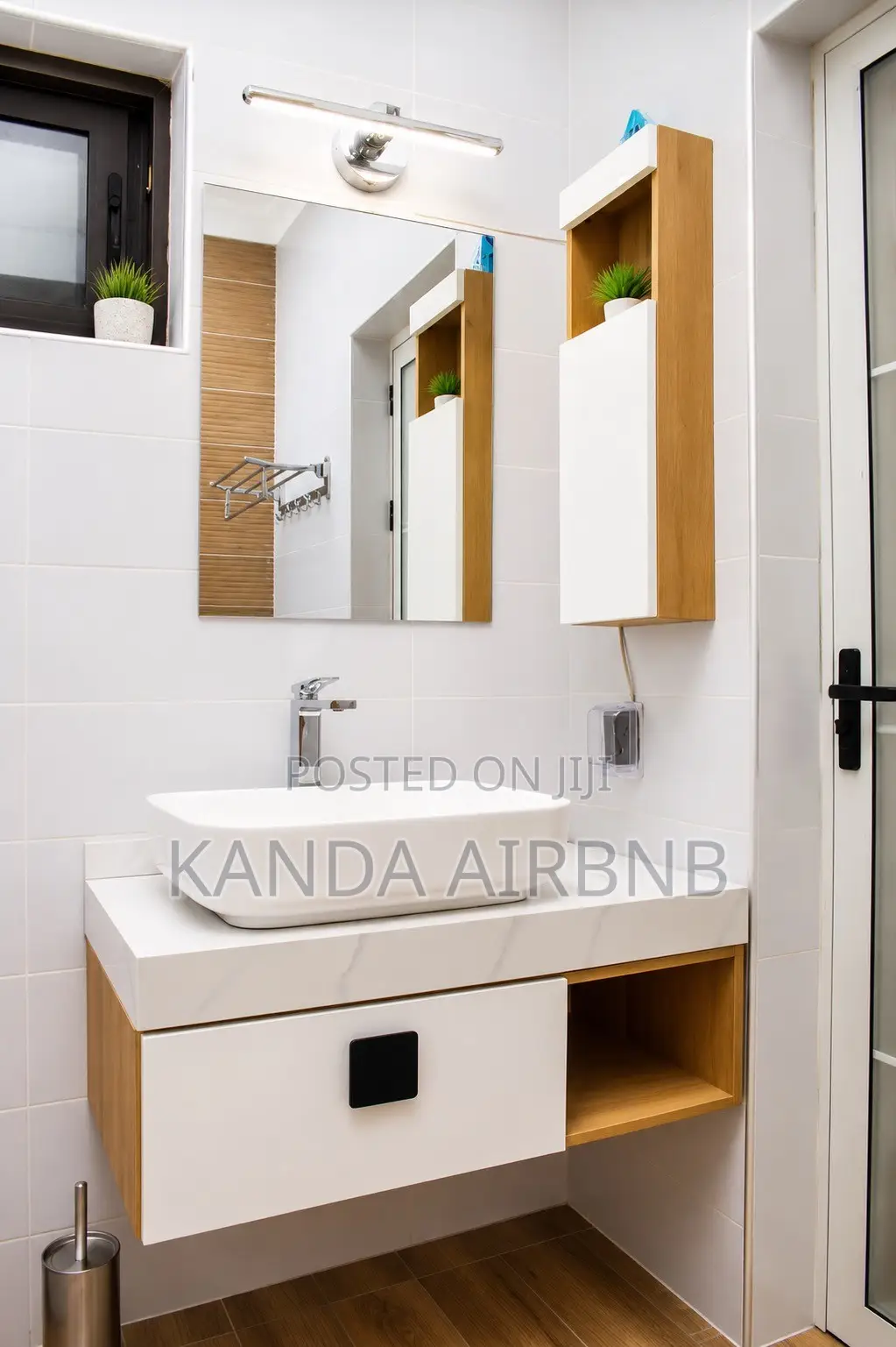 2 Bedroom Apartment Fully Furnished, Short Stay and Long Stay