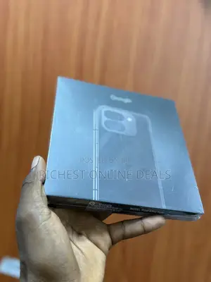 New Google Pixel 9 Pro Fold 256 GB Black