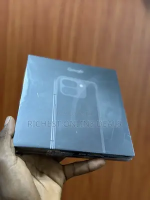 New Google Pixel 9 Pro Fold 256 GB Black