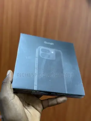 New Google Pixel 9 Pro Fold 256 GB Black