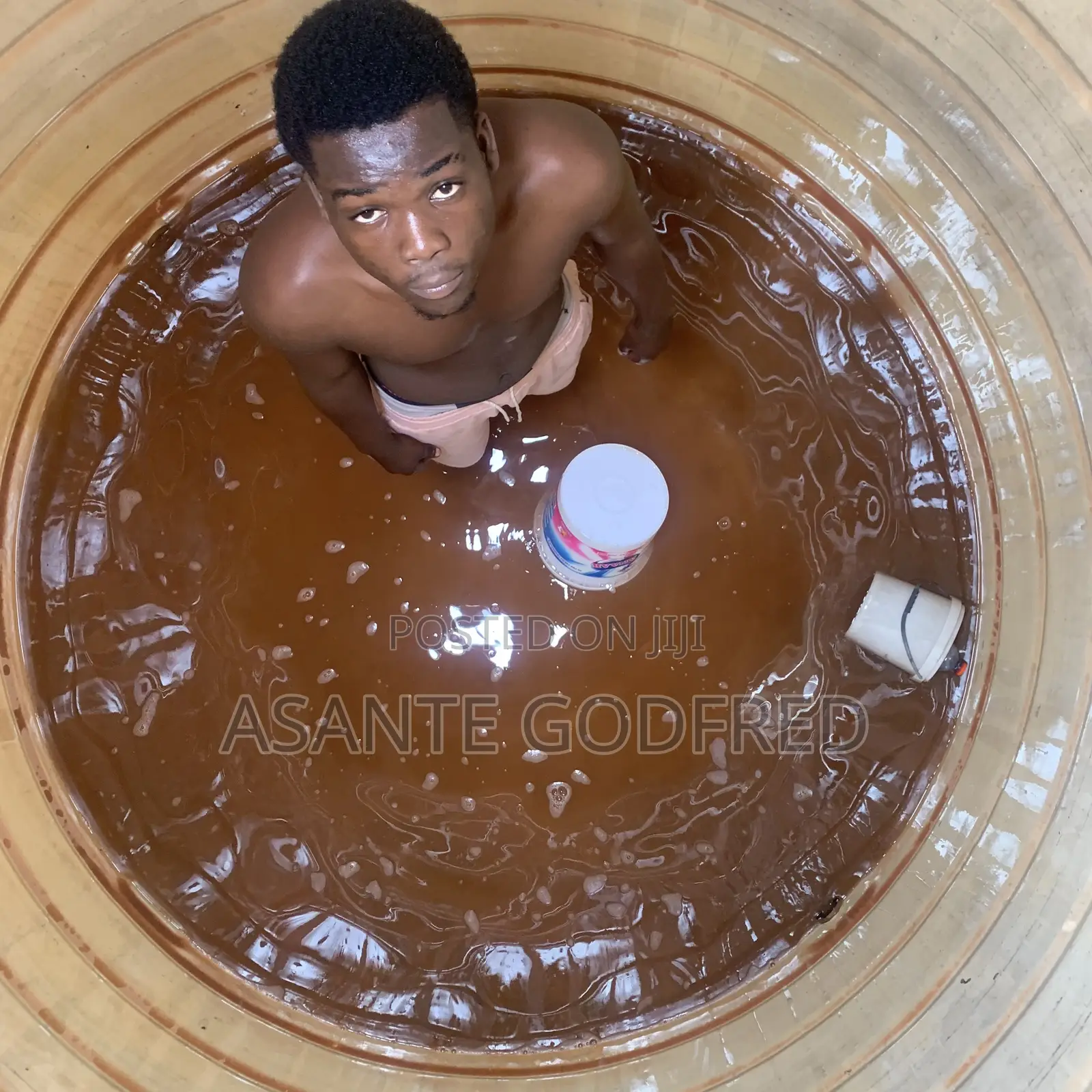 Godfred Polytanks Repairs and Washing Services