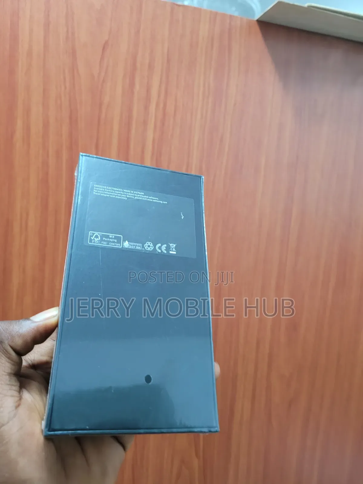 New Samsung Galaxy S21 5G 256 GB Black