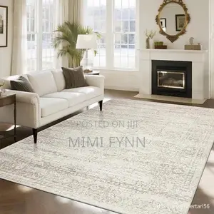 Fluffy Carpet