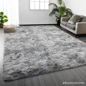 Fluffy Carpet