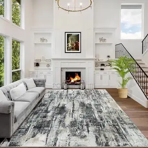 Fluffy Carpet