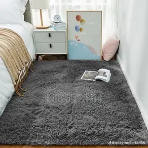 Fluffy Carpet