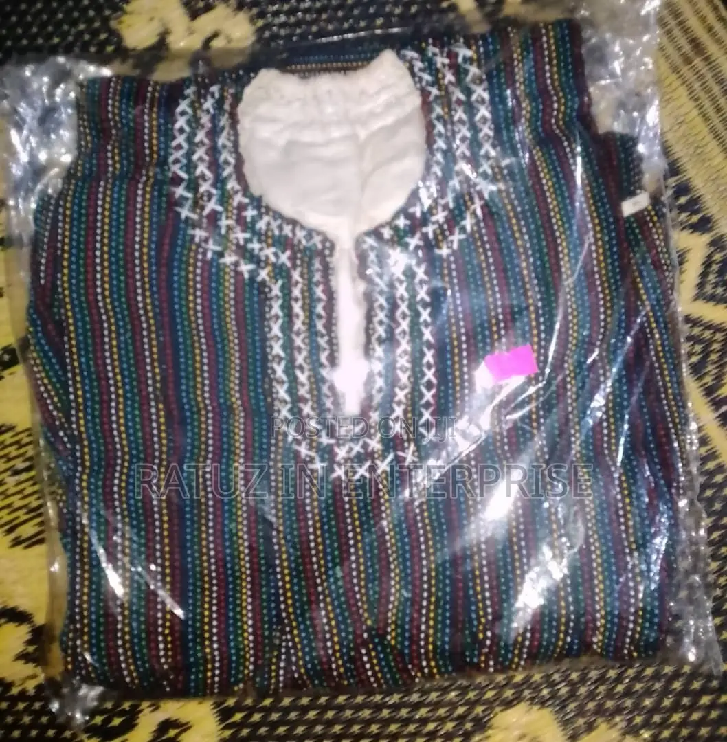 Smocks for Boys