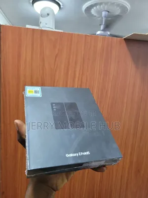 New Samsung Galaxy Z Fold 5 1 TB Black